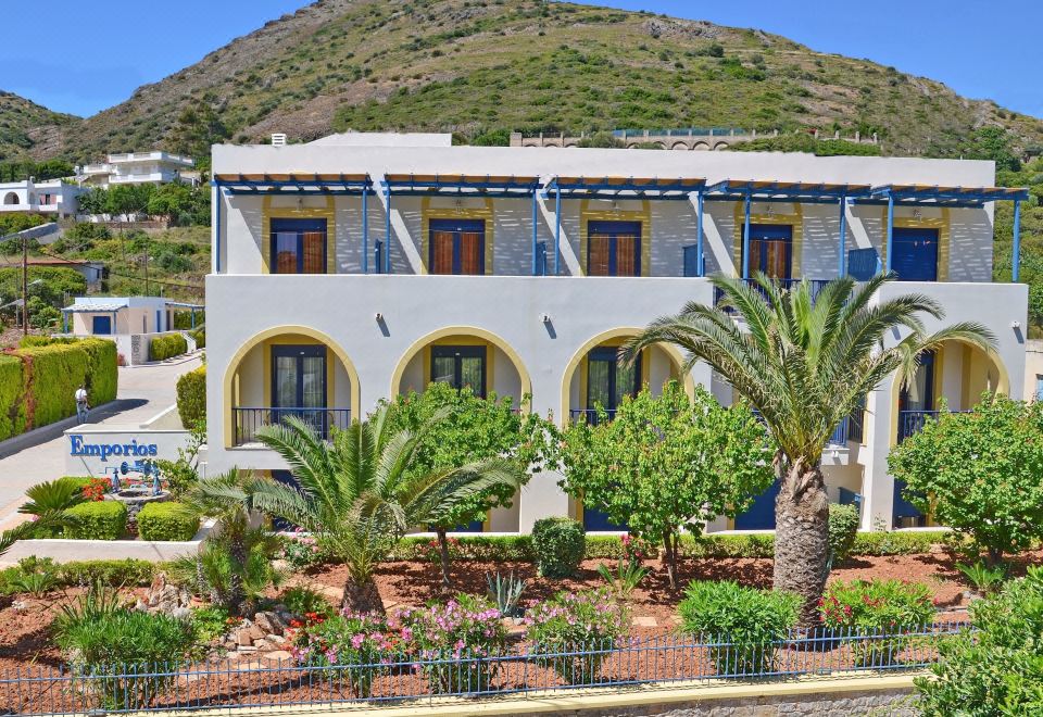 Hotel Emporios Bay Hotel Chios, Exterior, Hotel Exterior