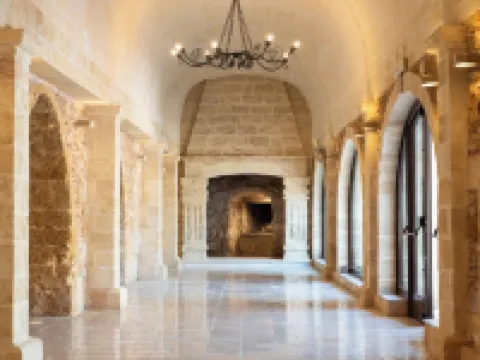 อันติกา มาสเซเรีย มาร์ตุชโช โรงแรมในMesagne