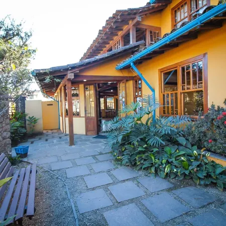 Pousada Das Pedras Paraty -RJ