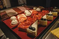 Hotel Jarun - Desayuno