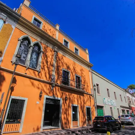 Hotel Mansion del Cantador