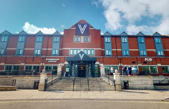 加帝夫鄉村酒店