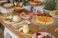 Masseriola Antiche Fogge by Apulia Hospitality - 朝食