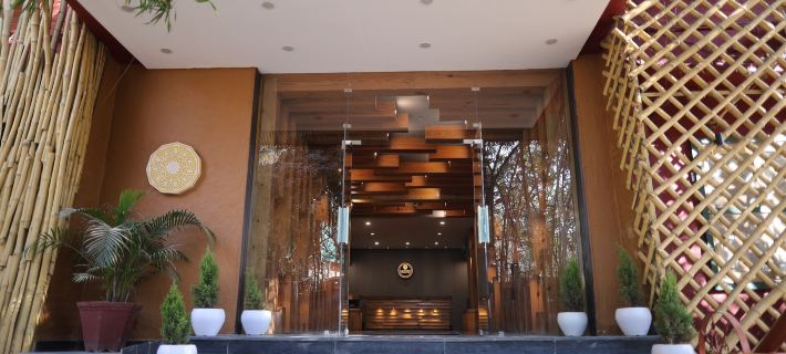 Raja KA Bagh - A Boutique Hotel Ξενοδοχεία στην πόλη Kangra