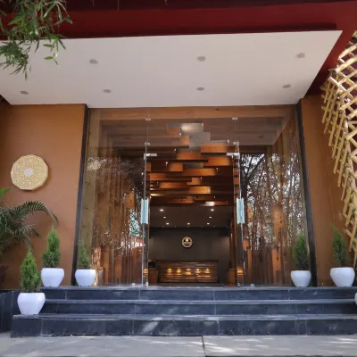 Raja KA Bagh - A Boutique Hotel Hotels near Rancer the island