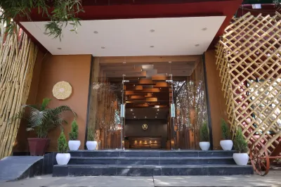 Raja KA Bagh - A Boutique Hotel Отели рядом с Аэропорт Патханкот