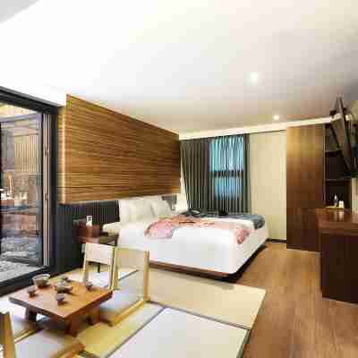솔호텔 Rooms