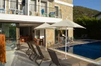 Aria Doria Otel - Havudsigt