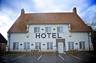 Hotel Amaryllis Hotel di Kaprijke