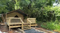 Jardin Al Bosque-Glamping Hotels in Jagueyes