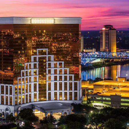 Horseshoe Bossier City– A Caesars Rewards Destination