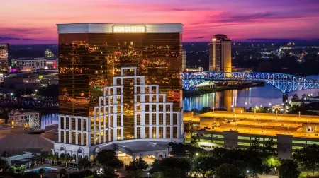 Horseshoe Bossier City– A Caesars Rewards Destination