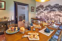Bel Air Maison d'Hotes des Landes فنادق في Magescq