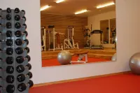 ProfilHotels Savoy - Gym