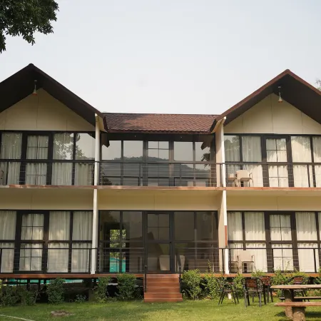 WelcomHeritage Tarangi Ramganga Resort