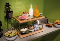 Le Gouverneur Hotel - Frühstück