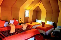 Luxury Desert Camp Merzouga Hotels in 