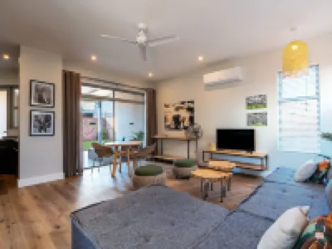 Miombo Mews Hotels near Victoria Falls Railway Station