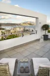 The Coolest Loft and Terrace-Varkiza Sea View Hotels in Vari