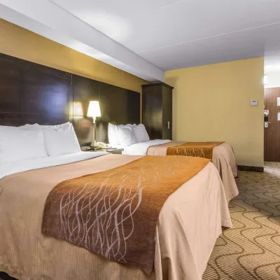 Comfort Inn Hotels near North Bay