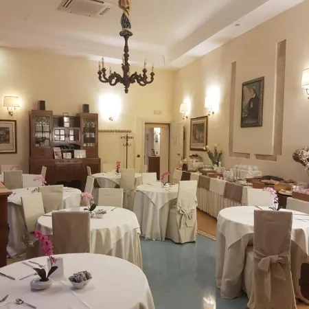 Domus Mariae Albergo