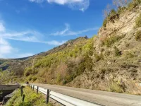 Stone Home in Benasque Near Scenic Lake