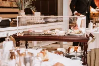 Relais & Châteaux Hotel Heritage - breakfast