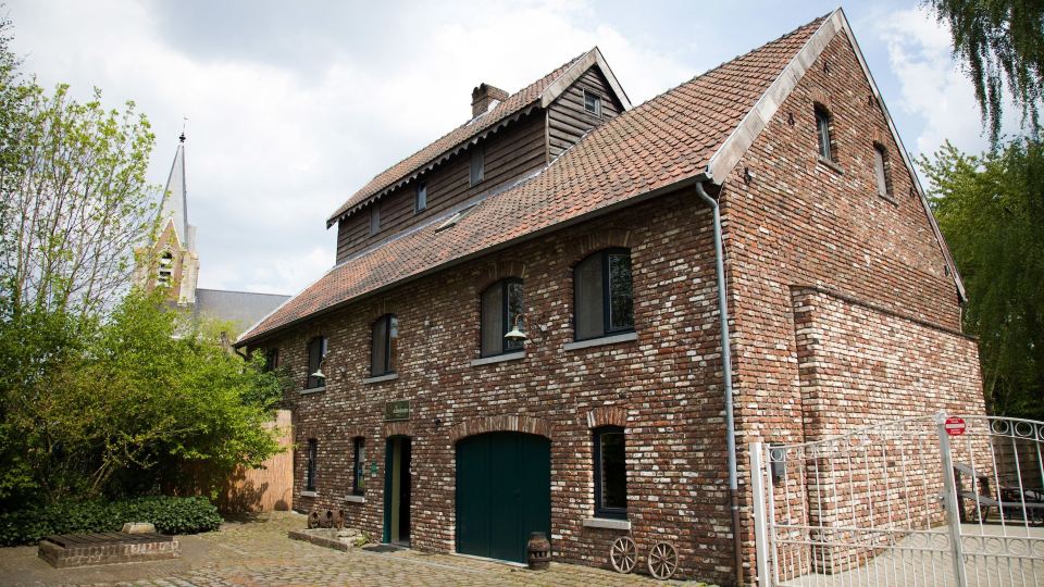 B&B De Dubbelmolen