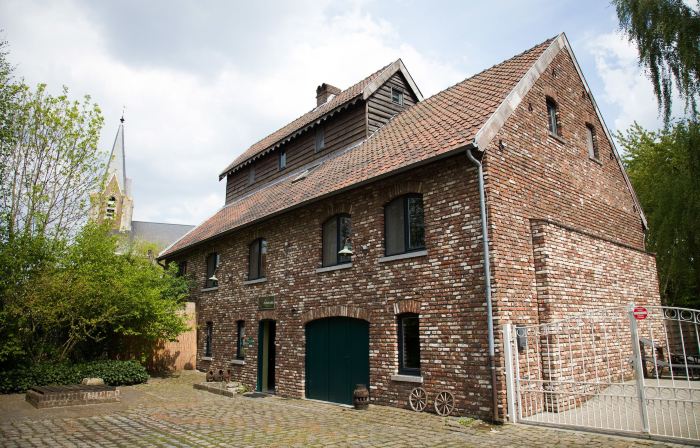 B&B De Dubbelmolen