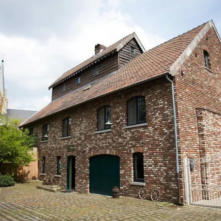 B&B De Dubbelmolen