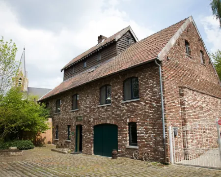B&B De Dubbelmolen Hotéis em Tongeren