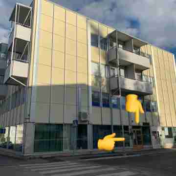 Wherever Mini Hostel Hotel Exterior