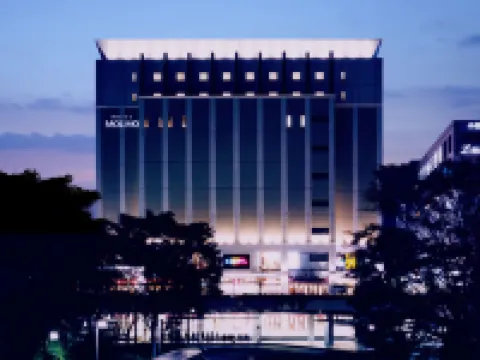 Hotel Molino Shin Yuri Hotels in der Nähe von JR Noborito Station