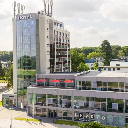 Hotel Sportforum