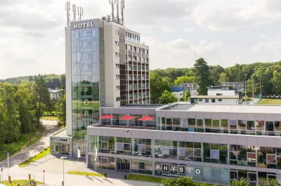 호텔 스포츠포럼 로스토크 University of Rostock 주변 호텔