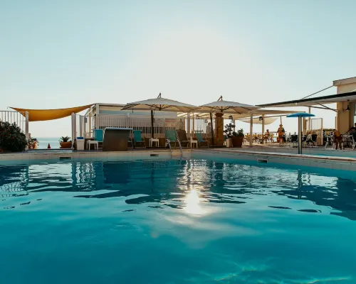 Hotel Saline Hotels in Centola