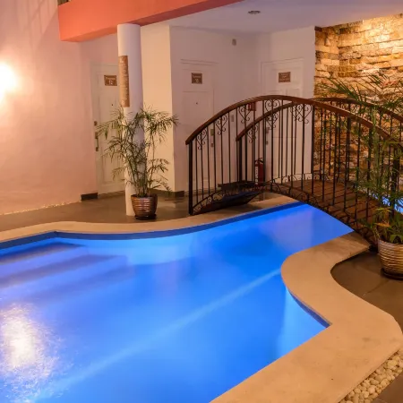 Hotel Boutique Real San Juan Center