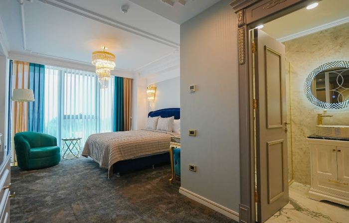 W Regal Boutique Hotel&Spa