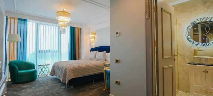 W Regal Boutique Hotel&Spa Hotel di Constanta