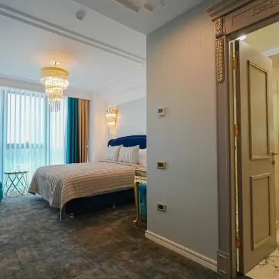 W Regal Boutique Hotel&Spa Hotels near Mamaia Beachfront