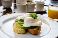 Craigmhor Lodge & Courtyard - breakfast