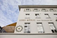 Hotel Dreikönig Hotels in der Nähe von Senser Platz