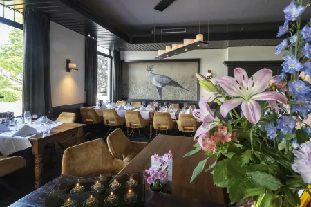 Van der Valk Hotel Avifauna