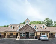 Econo Lodge Hôtels à : 