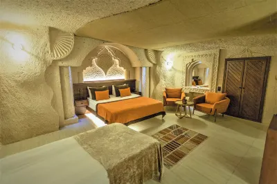 Mimi Cappadocia Luxury Cave Hotel Hotels near Kekliğin Castle