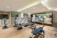 Hôtel Barrière Le Gray d'Albion - Gym