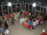 Baobab Soleil - breakfast