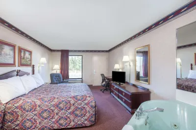 Days Inn by Wyndham Saint Pauls