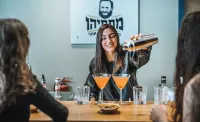 Almogim Suites Eilat - bar