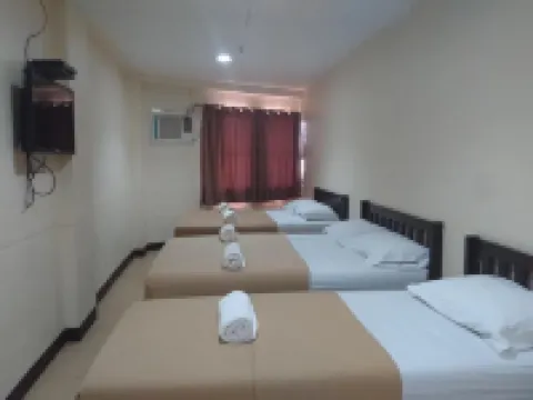 Calamba Pension Plaza Hotels in Calamba